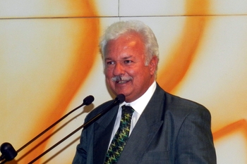 Bürgermeister KR Kurt Staska aus Baden bei Wien