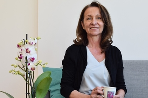 Anne Blauensteiner, MA, Obfrau