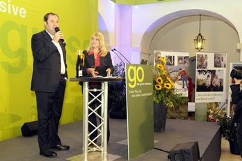 Grüne Offensive - Jugendkongress 2008 mit Minister Josef Pröll