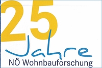 25 Jahre Wohnbauforschung Niederösterreich