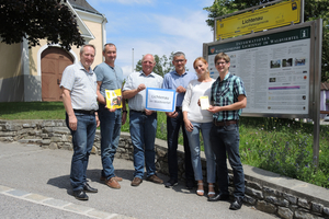 Gemeinde Check in Lichtenau im Waldviertel im Mai 2018