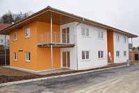Wohnhausanlage Junges Wohnen in Schwarzenau